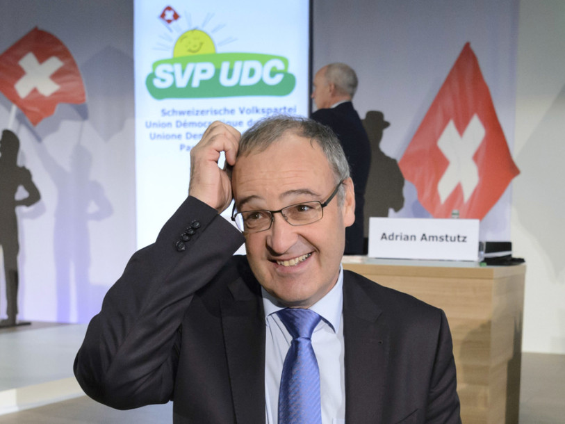 L'UDC va présenter son ticket pour l'élection du 9 décembre