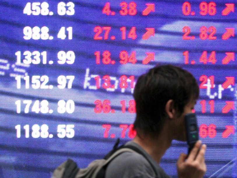 Bourse de Tokyo: le Nikkei finit en hausse après une volte-face