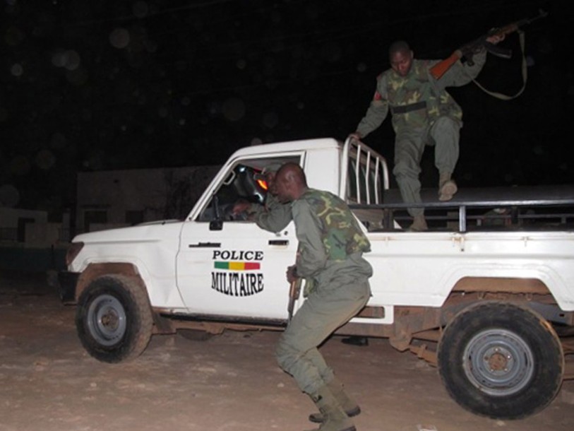 Fusillade au Radisson de Bamako: 170 otages retenus
