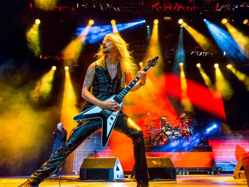 Lamb of God annule son concert, Judas Priest répond présent