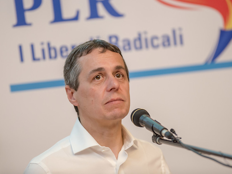 Le groupe PLR sera dirigé par Ignazio Cassis