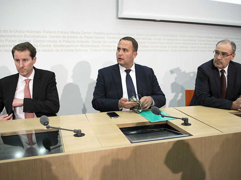 L'alternative Guy Parmelin voit ses chances renforcées