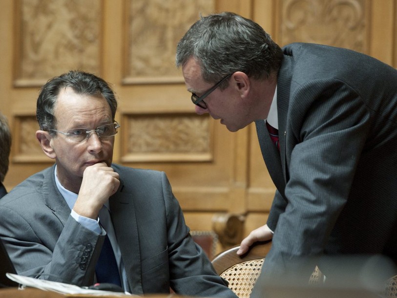Le visage définitif de l'Assemblée fédérale connu dimanche soir