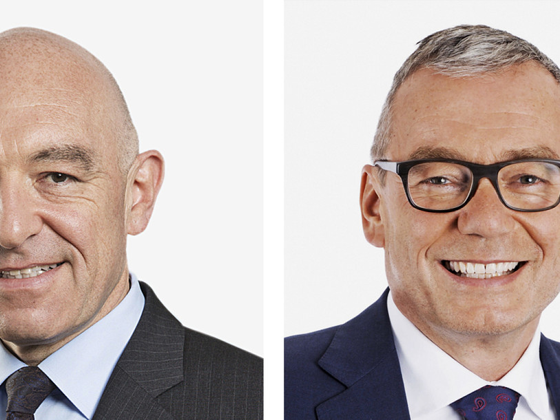 Ruedi Noser (PLR/ZH) facilement élu au Conseil des Etats