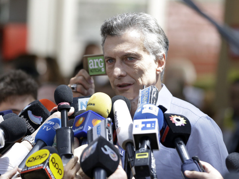 Mauricio Macri remporte la présidentielle en Argentine (sondages)