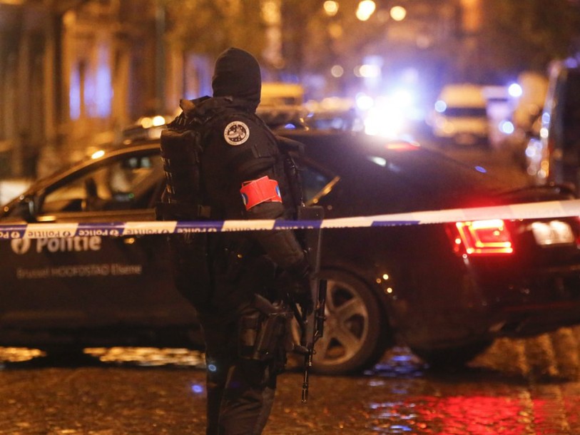 Djihadisme: 19 perquisitions et 16 interpellations à Bruxelles