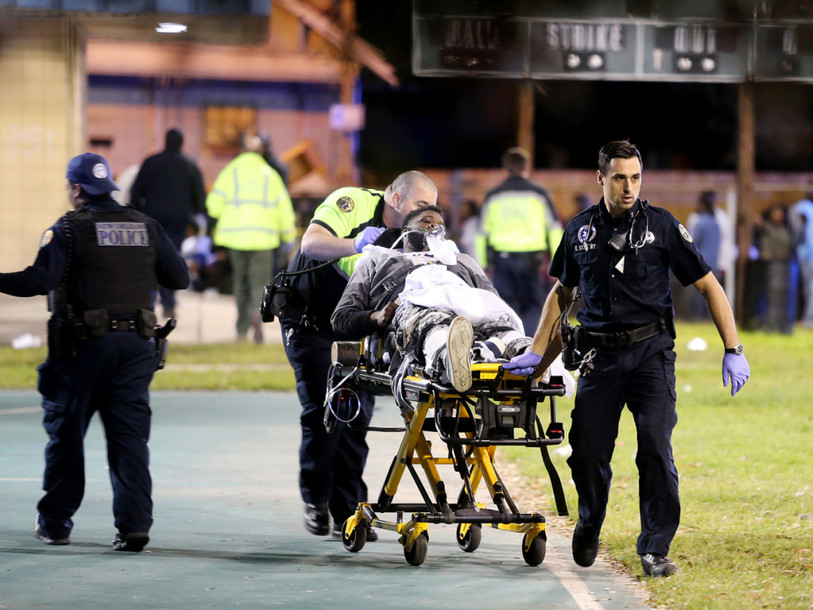 Une fusillade fait au moins 16 blessés à La Nouvelle-Orléans