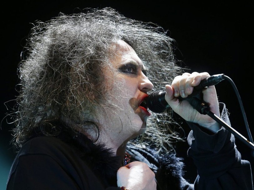Tournée européenne pour The Cure à l'automne 2016