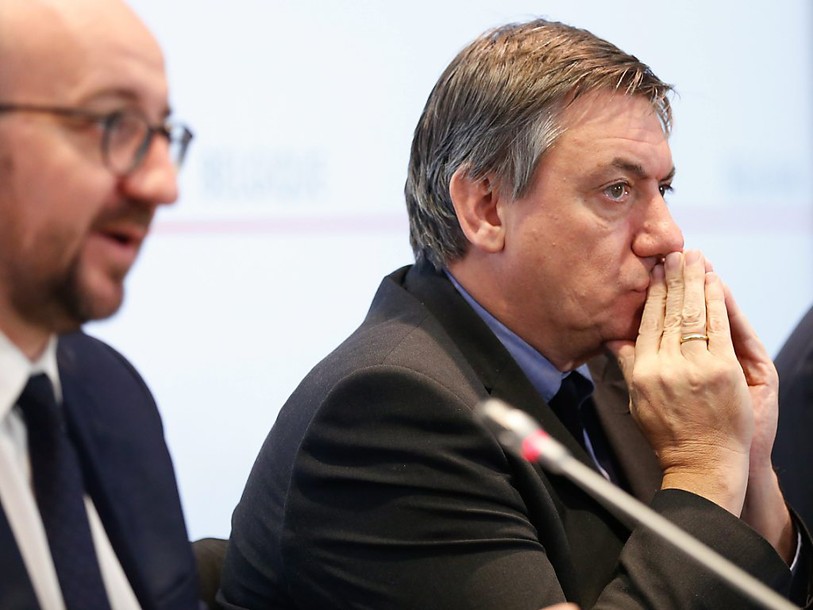 Niveau d'alerte maximale maintenu en région bruxelloise