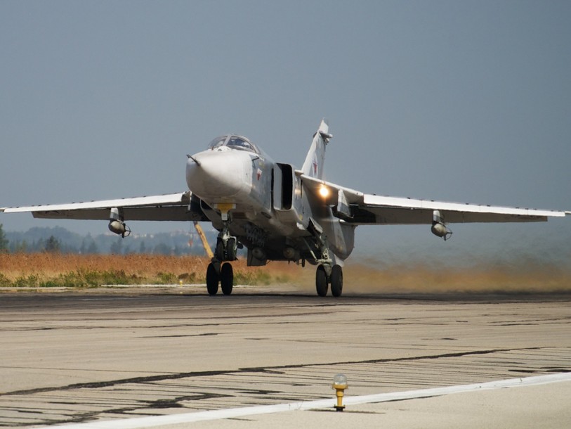 La Turquie abat un avion militaire russe à la frontière syrienne