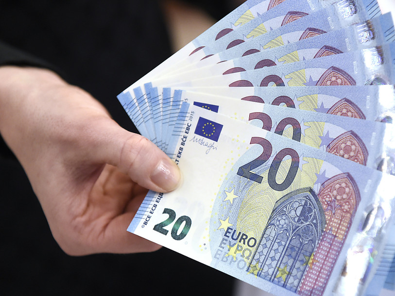 Nouveau billet de 20 euros plus sécurisé