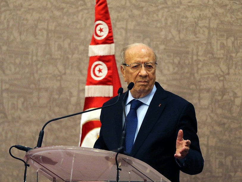La visite d'Etat du président tunisien en Suisse est annulée