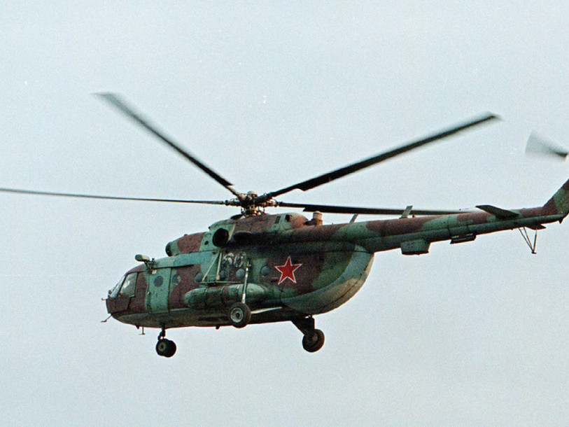 Au moins 15 morts dans un accident d'hélicoptère en Russie