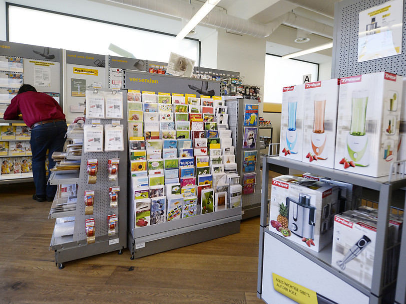 La Poste ne vendra plus de bonbons
