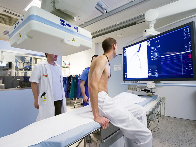 La hausse des coûts est plus rapide dans le secteur ambulatoire