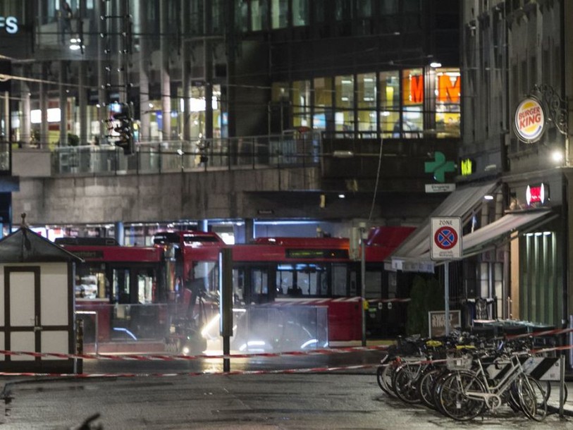 L'objet suspect repéré mercredi soir à Berne était sans danger