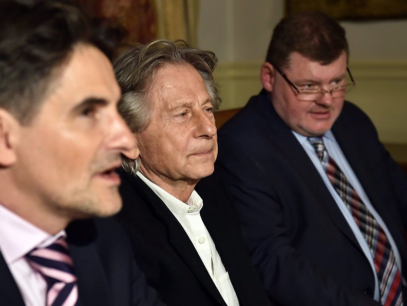 La Pologne refuse définitivement l'extradition de Polanski aux USA