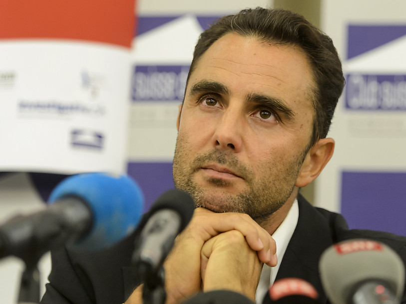 Hervé Falciani condamné à cinq ans de prison