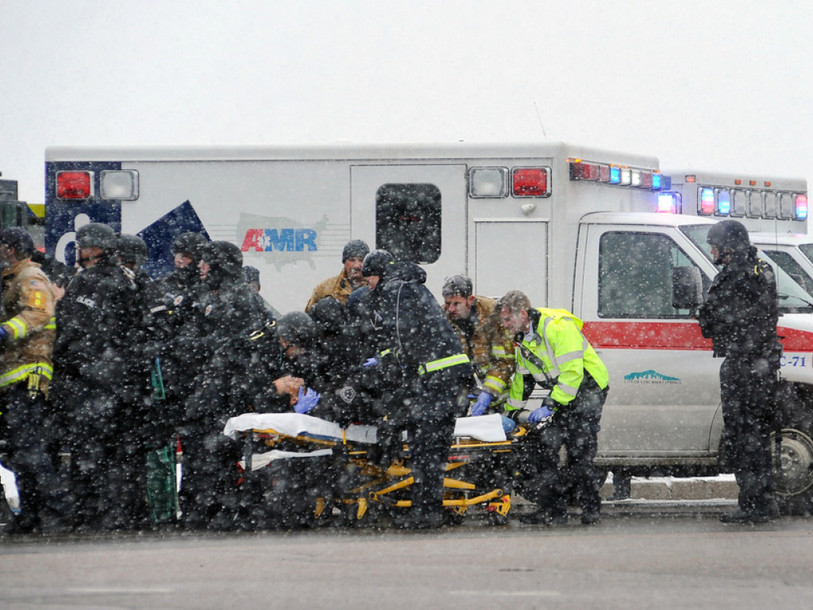 Coups de feu près d'une clinique dans le Colorado: trois morts