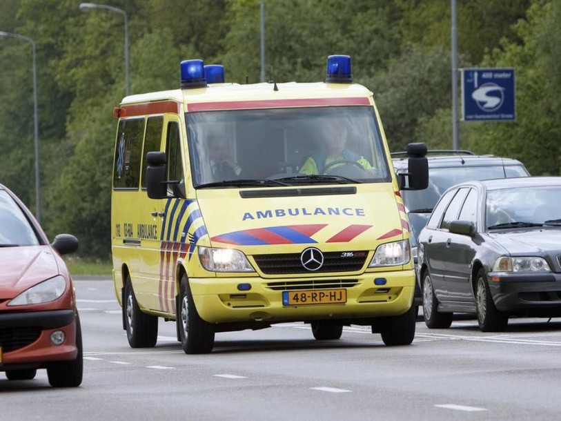 Un Néerlandais coupable de trafic de drogue massif par ambulances