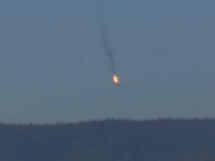 Washington nie avoir reçu le plan de vol du jet abattu par Ankara