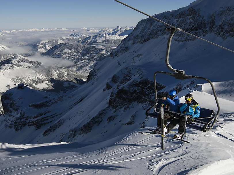 De nombreux domaines skiables ouvrent ce week-end