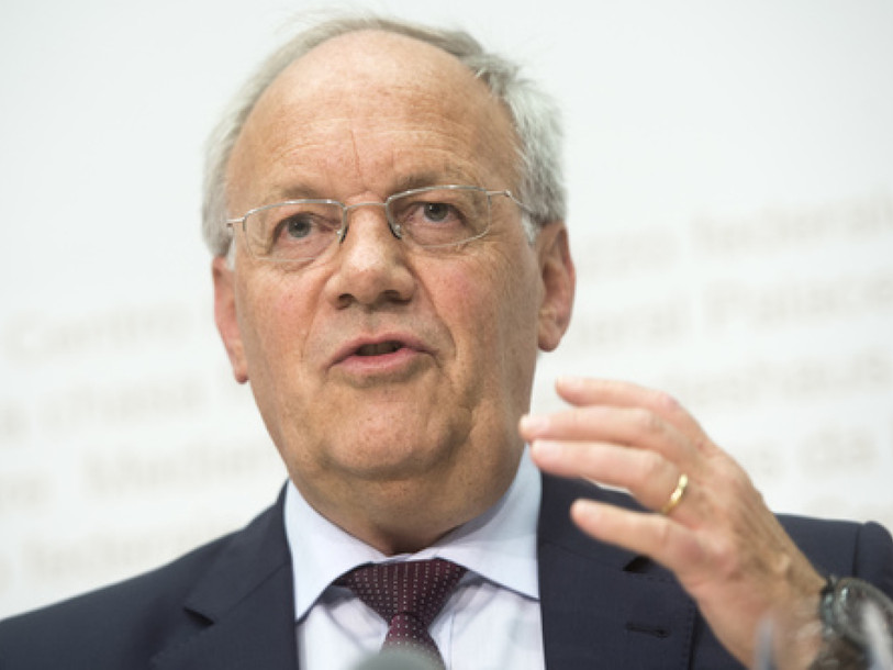 Chômage partiel: Schneider-Ammann pour une prolongation à 18 mois