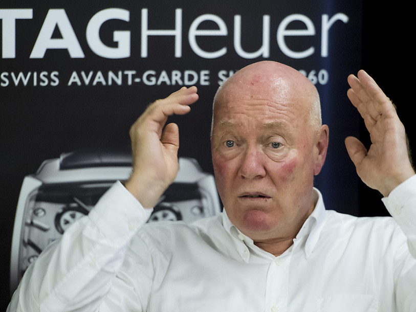 Jean-Claude Biver met la branche en garde face à Apple