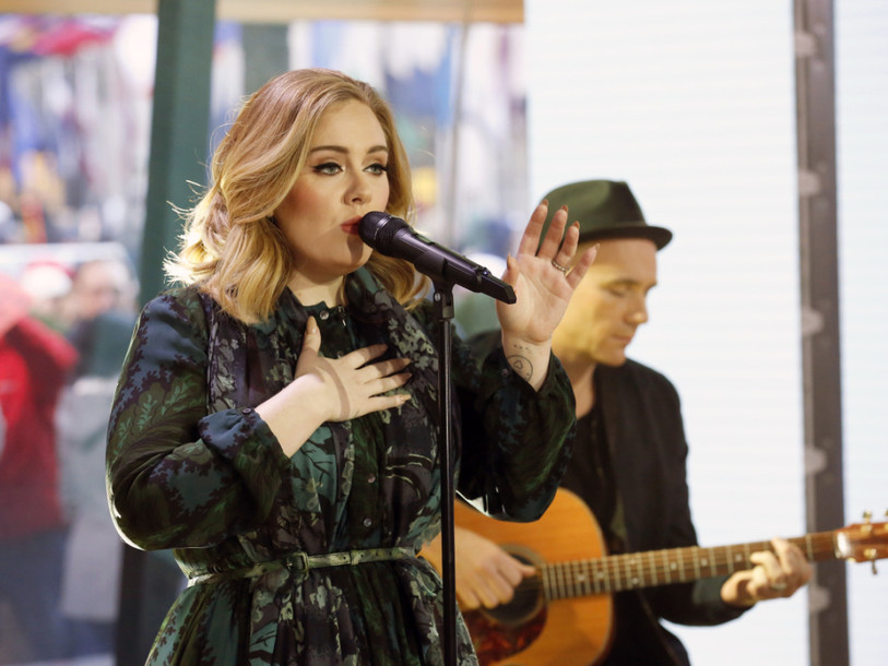 L'album d'Adele ,