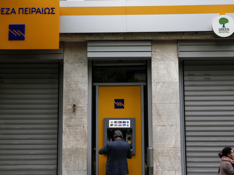 Aide d'Athènes à la Banque du Pirée avalisée par Bruxelles
