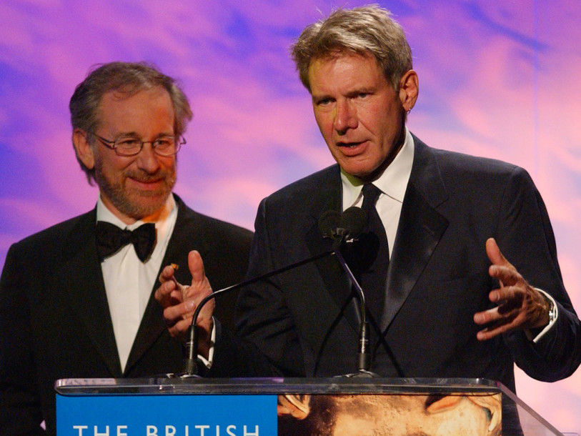 Spielberg veut réaliser le cinquième volet de la saga Indiana Jones