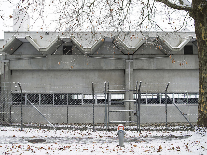 Centre fédéral pour requérants d'asile à la Place d'armes de Thoune