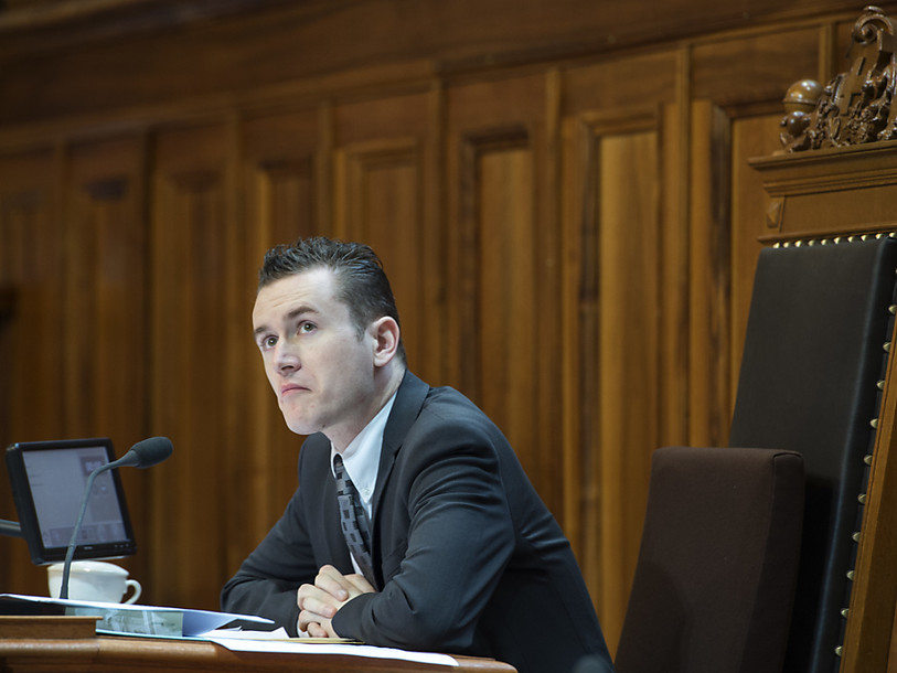 Raphaël Comte présidera le Conseil des Etats