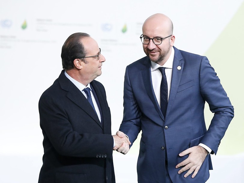Attentats de Paris: renforcement de l'échange de renseignements