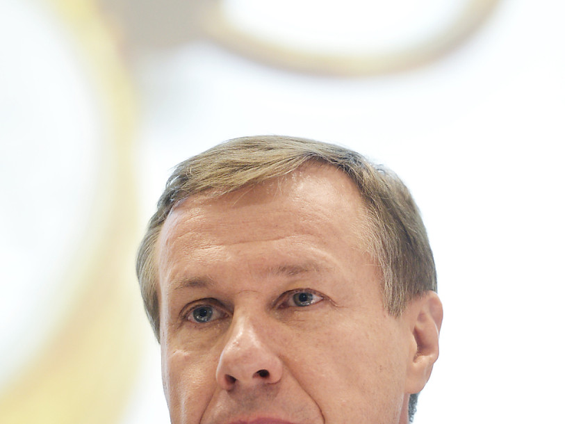 Le patron de Zurich Insurance, Martin Senn, se retire