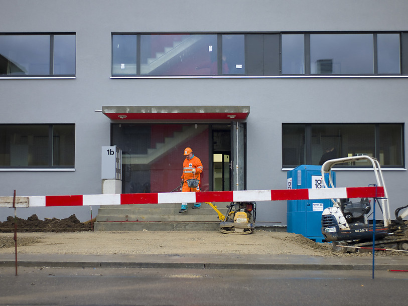 La croissance en Suisse reste engourdie au 3e trimestre