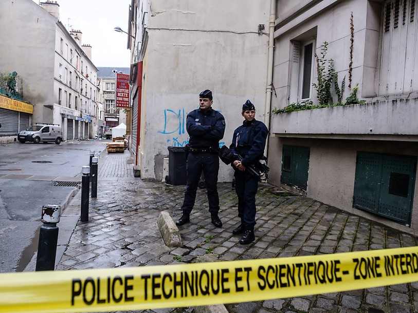 Un proche du logeur de Daech mis en garde à vue à Paris