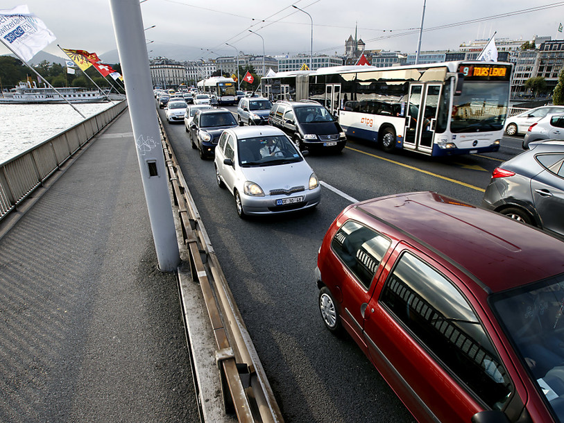 Un grand chantier administratif attend le réseau routier genevois
