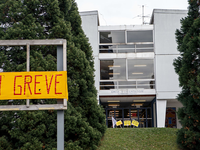 Les grévistes votent la reconduction du mouvement mercredi à Genève