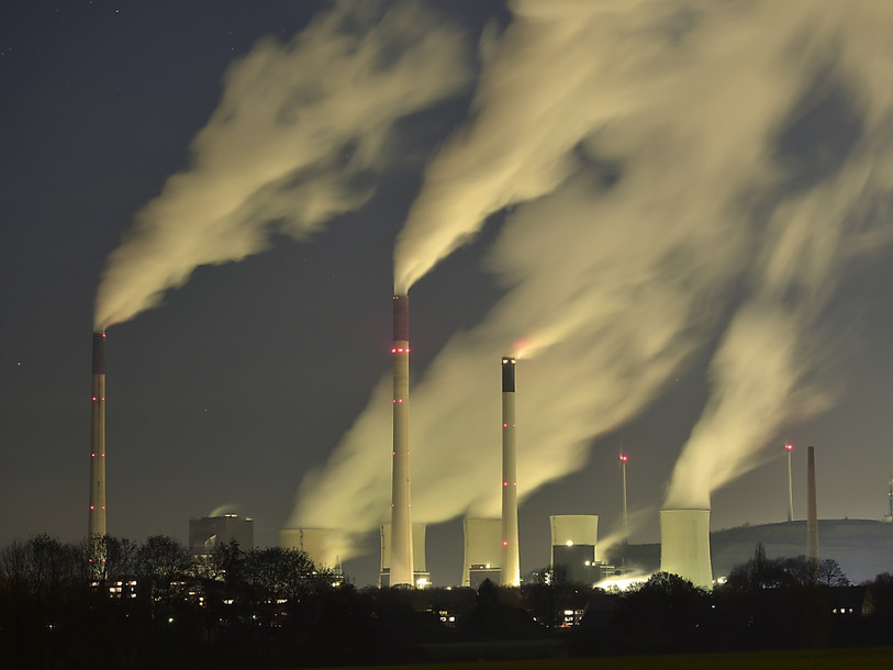 La moitié des émissions de CO2 émises par les 10% d'habitants