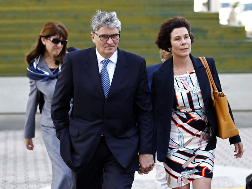Raoul Weil, l'ex-banquier d'UBS acquitté, publie ses mémoires