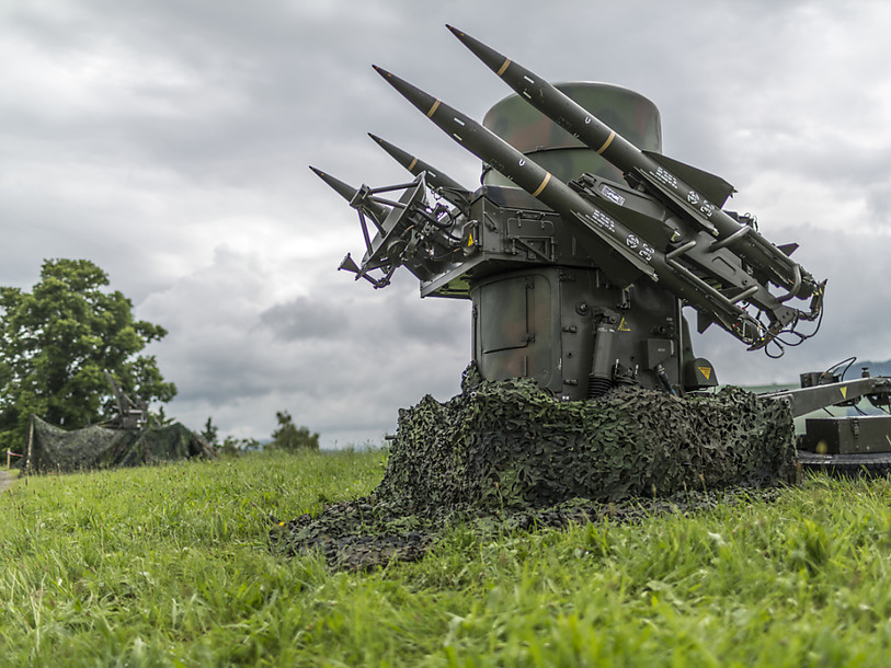 Forcing du National pour obtenir un budget militaire de 5 milliards