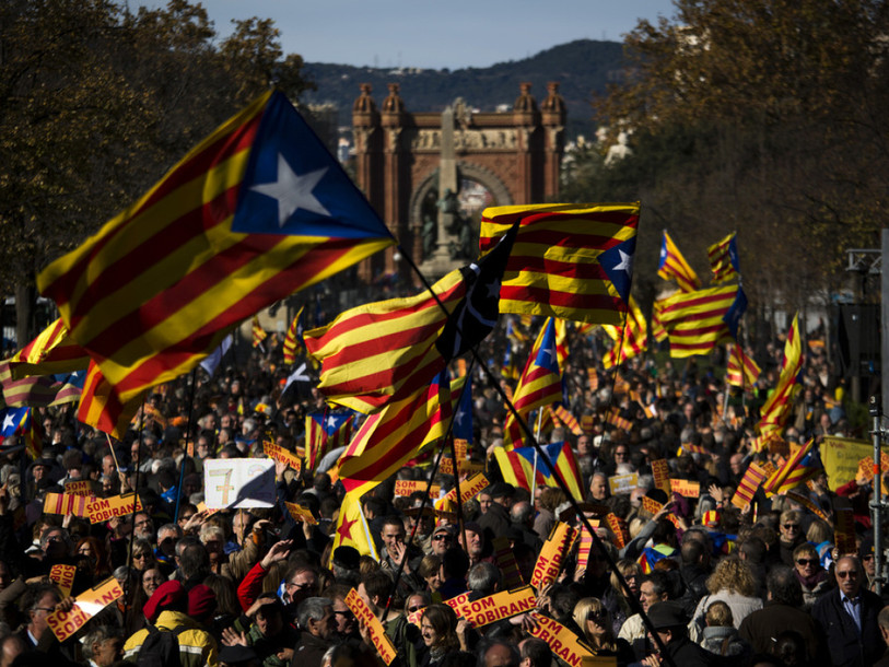 La Cour constitutionnelle révoque la résolution catalane