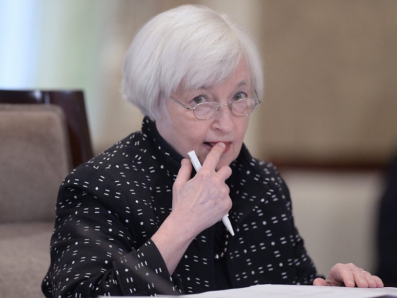 Etats-Unis: la politique monétaire restera accommodante (Yellen)