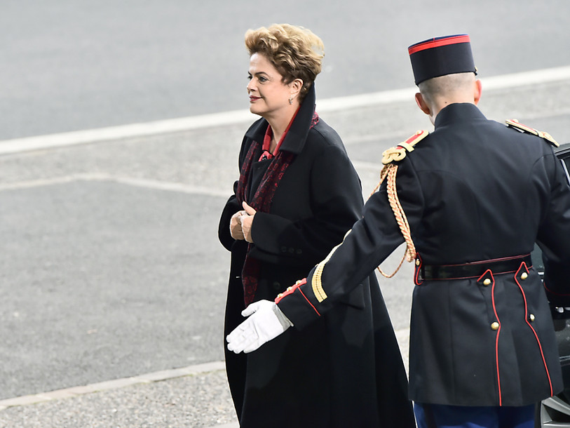 Procédure de destitution ouverte à l'encontre de Dilma Rousseff