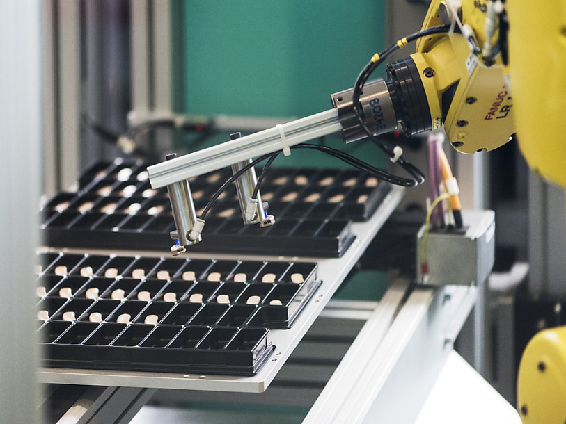 Le baromètre des sociétés industrielles toujours à la peine