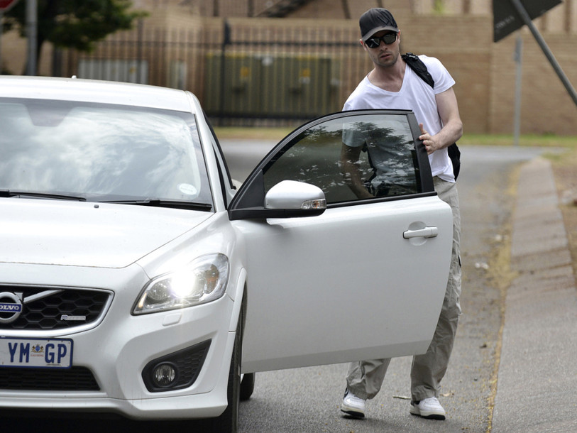 Oscar Pistorius condamné en appel pour 