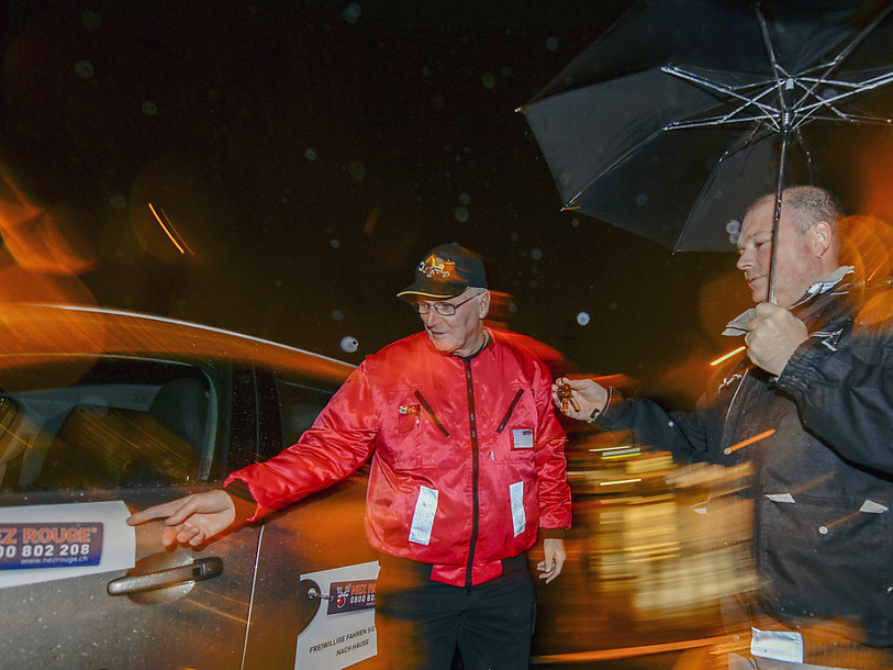 Nez Rouge débute sa 26e opération