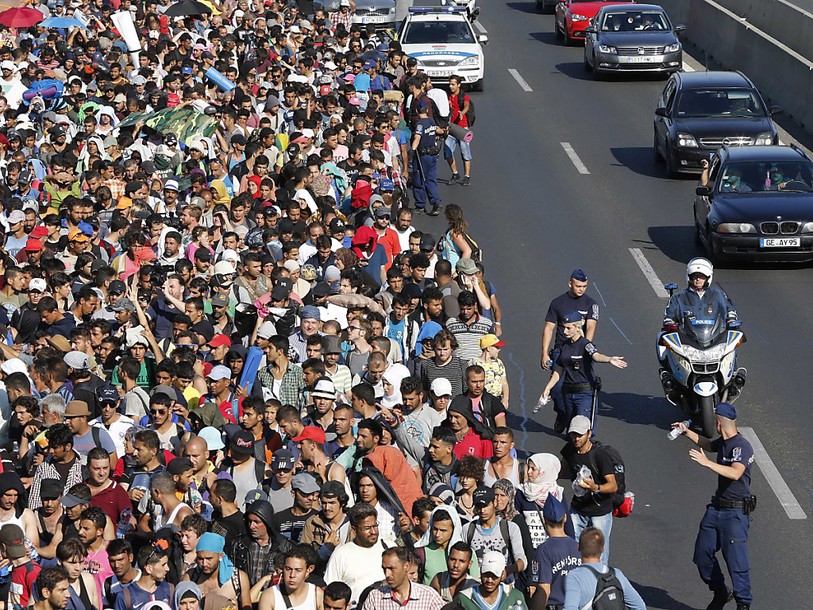 Quotas de migrants dans l'UE, Budapest porte plainte