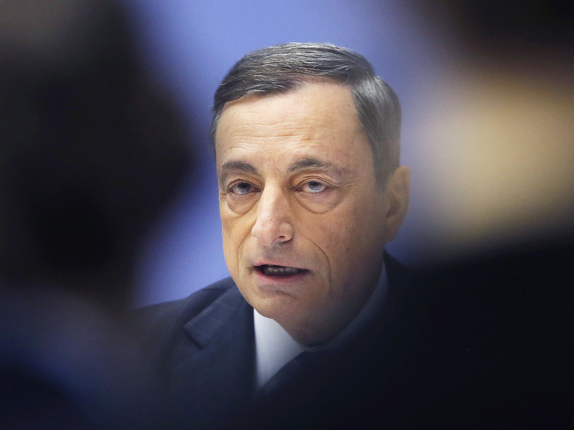 La Banque centrale européenne plus optimiste pour la croissance